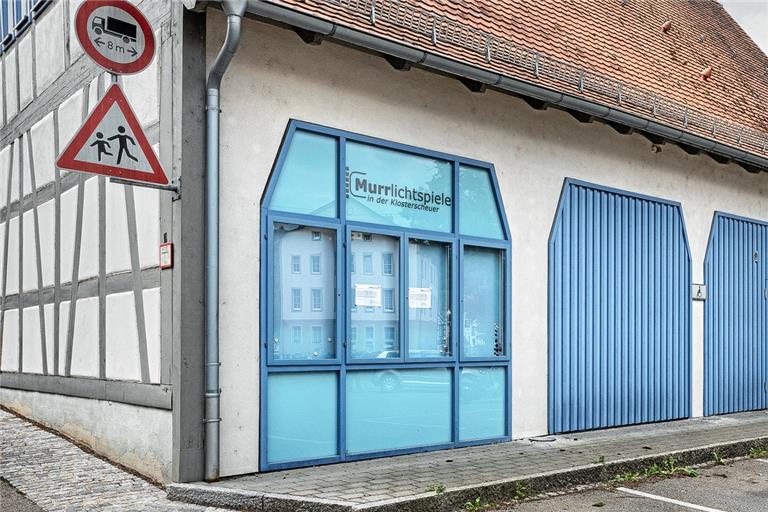 Klein, fein und technisch in Schuss: Das Kommunale Kino, das für die Walterichstadt kein selbstverständliches Angebot ist. Foto: J. Fiedler
