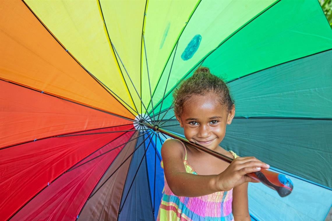 Kleine Schönheit aus Vanuatu. Foto: H. Heine