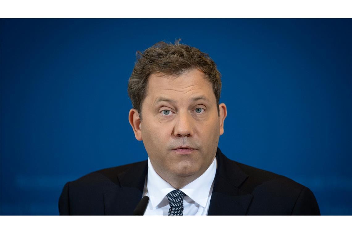 Klingbeil: "Der Iran-Krieg kostet Detschland Geld." .