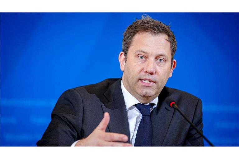 Klingbeil will "spürbare Veränderungen" für Menschen, die zu Recht erwarteten, dass Deutschland besser funktioniere. (Archivbild)