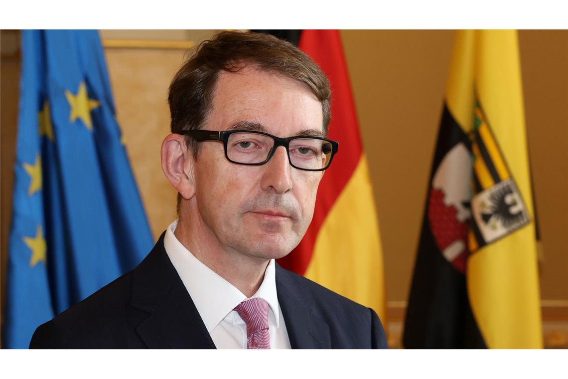 Kluth ist Professor für Öffentliches Recht und aktuell Vorsitzender des Sachverständigenrats für Integration und Migration (SVR). (Archivbild)