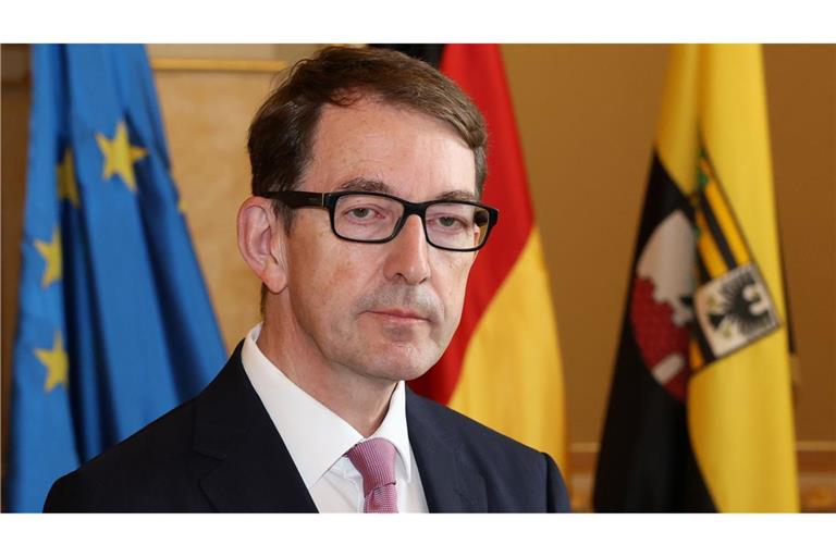 Kluth ist Professor für Öffentliches Recht und aktuell Vorsitzender des Sachverständigenrats für Integration und Migration (SVR). (Archivbild)