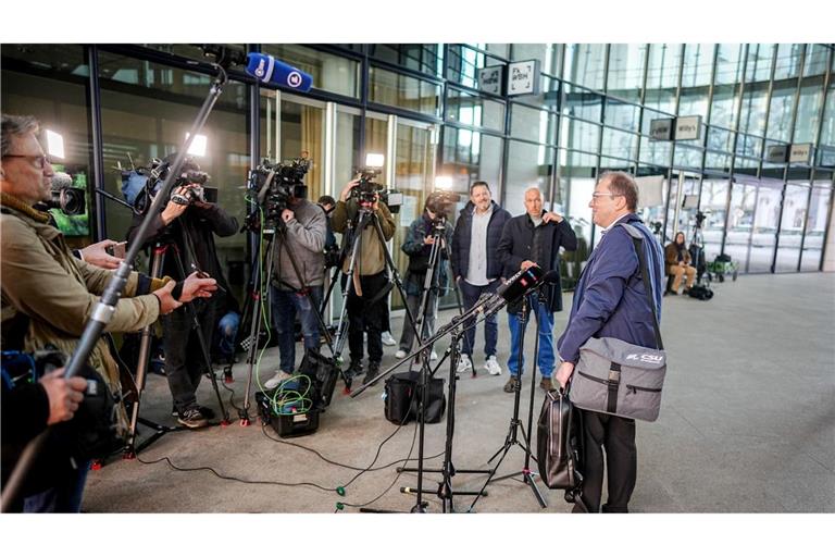 Koalitionsverhandlungen dürften sich bis in die nächste Woche ziehen.