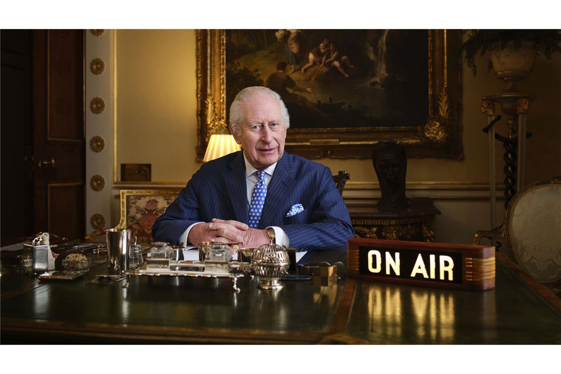 Diese Musik mag König Charles III. König Charles präsentiert seine Playlist.