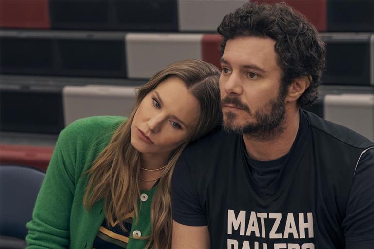 Können Kristen Bell und Adam Brody wirklich Mitte-30-Jährige verkörpern?