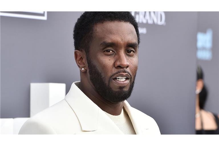 Könnte US-Rapper Sean "Diddy" Combs bald freikommen? (Archivbild)