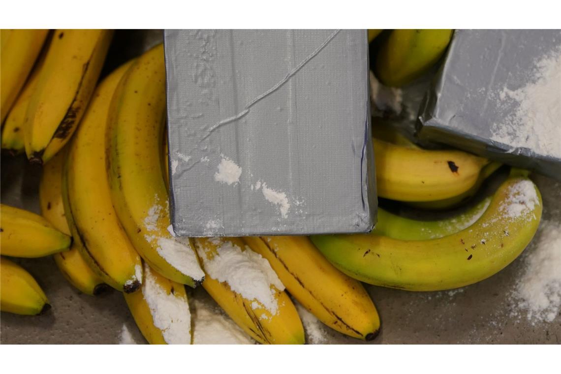 Kokain-Dealer suchen sich nach Angaben von Europol immer neue Schmuggelwege. (Symbolbild)