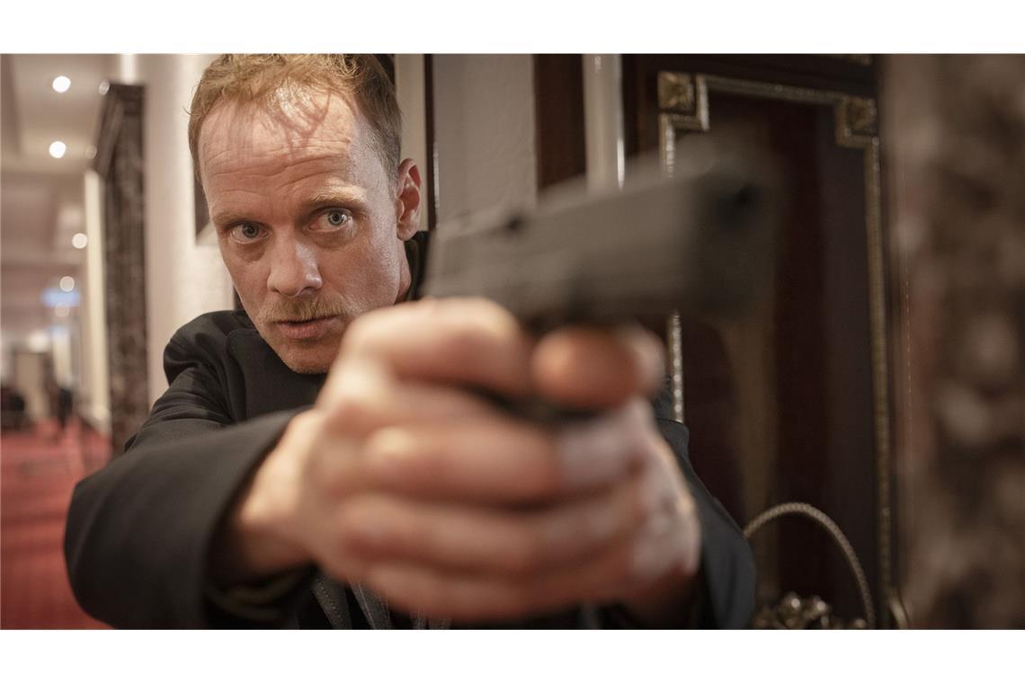 Wie war „Abstellgleis“, der neue „Tatort“ aus Dortmund? Kommissar Daniel Kossik (Stefan Konarske) ist zurück in Dortmund. Aber jetzt ist er für das LKA im Einsatz. © WDR/Thomas