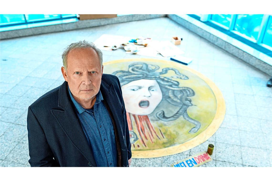 Wie ist Borowskis letzter Fall? Kommissar Klaus Borowski (Axel Milberg) kann auch wenige Tage vor der Rente seltsame Vorkommnisse nicht auf sich beruhen lassen.