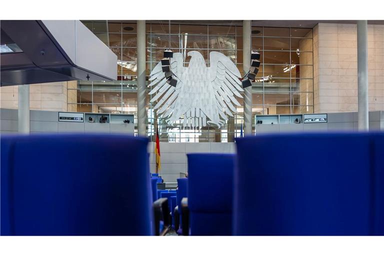 Kommt das BSW doch noch in den Bundestag? Die Partei selbst schließt das nicht aus. (Archivbild)
