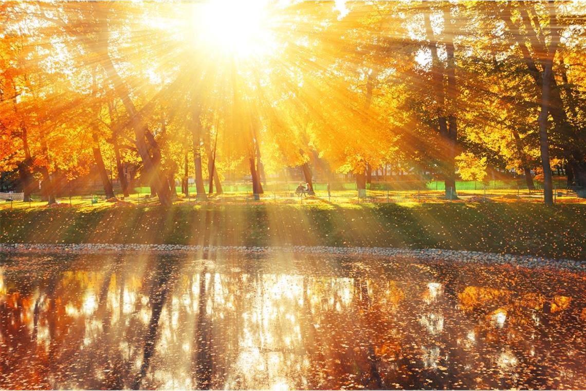 Kommt der goldene Oktober doch noch?