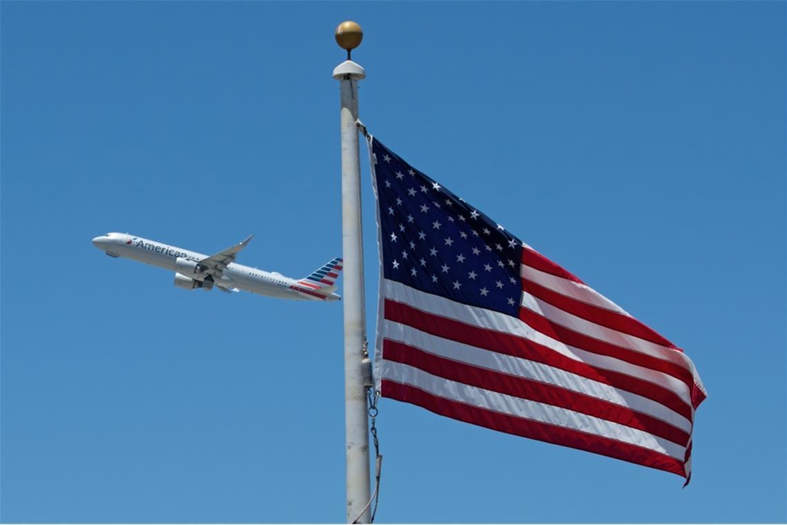 Kann man jetzt noch in die USA fliegen? Kommt es durch den Shutdown zu Flugausfällen?