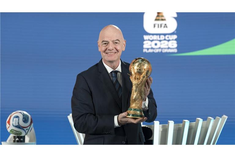 Kommt es zu Änderungen bei der WM 2026?