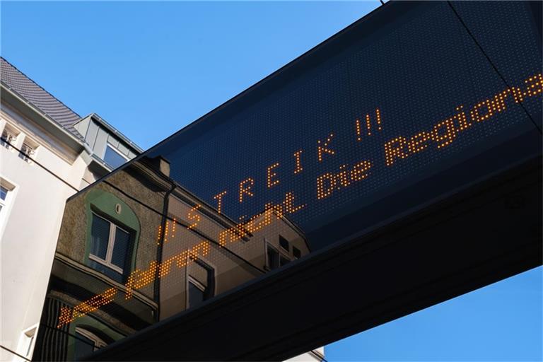 Kommt es zu neuen Streiks in BW?