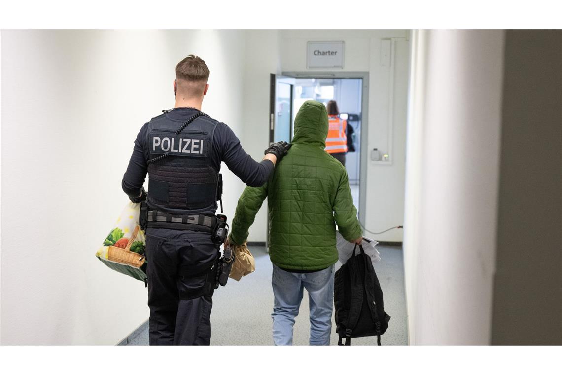 Kommt es zur Wende in der Abschiebepolitik?