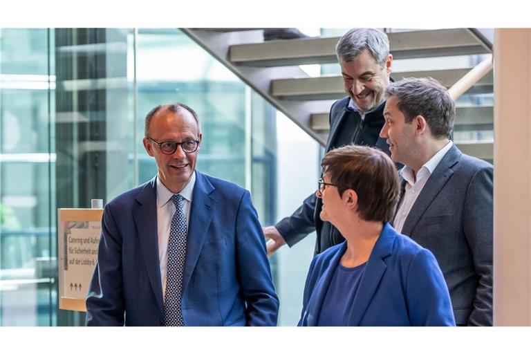 Kommt es zwischen Union und SPD am Mittwoch zu einer Einigung?