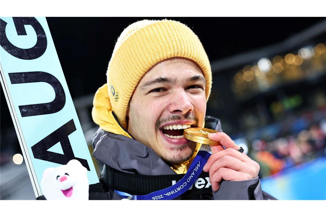 Kommt nach Gold heute eine weitere Medaille hinzu?