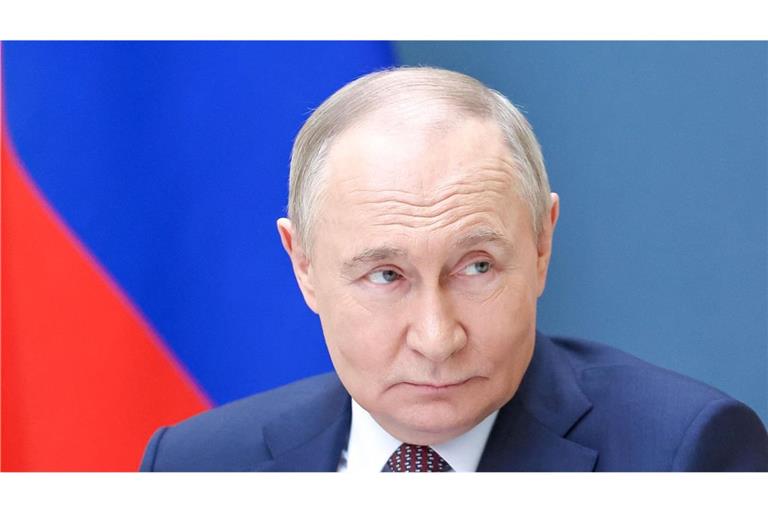 Kommt Putin persönlich zu den Gesprächen nach Istanbul?