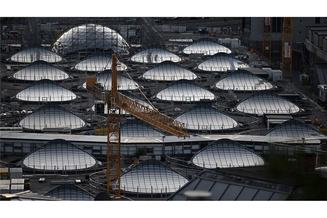 Kommt Stuttgart 21 erst 2031? Mehr Infos soll es Ende Juni geben. (Archivbild)