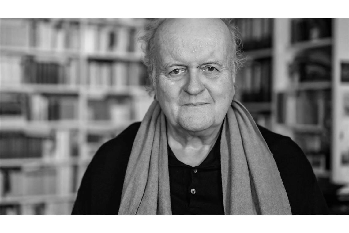 Von wem sich Deutschland und die Welt 2024 verabschiedeten Komponist Wolfgang Rihm mit 72 Jahren gestorben. (Archivbild)