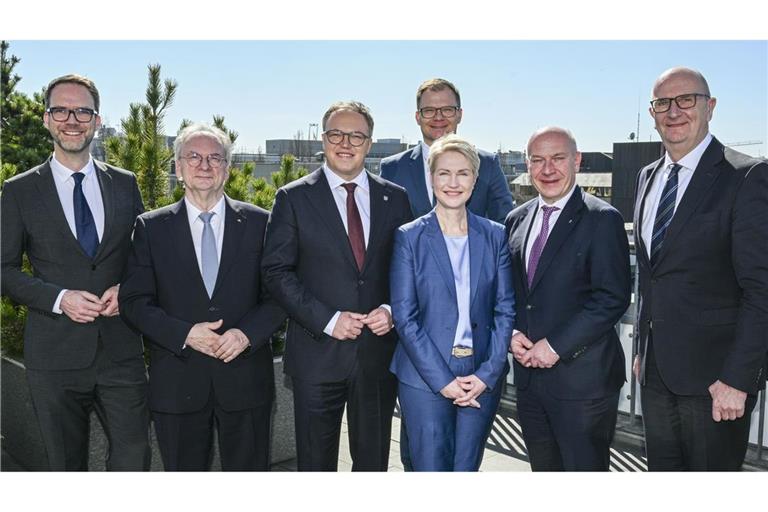 Konferenz der ostdeutschen Ministerpräsidenten