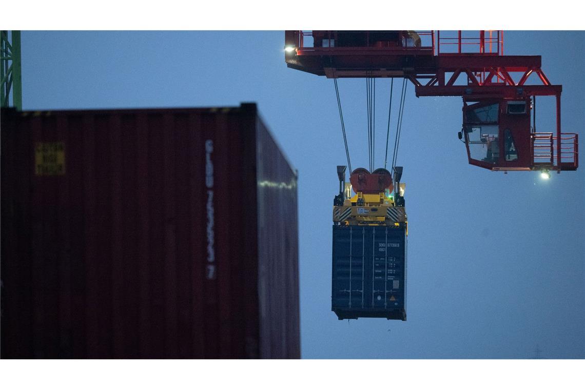 Konjunkturschwäche trifft fast alle Bundesländer