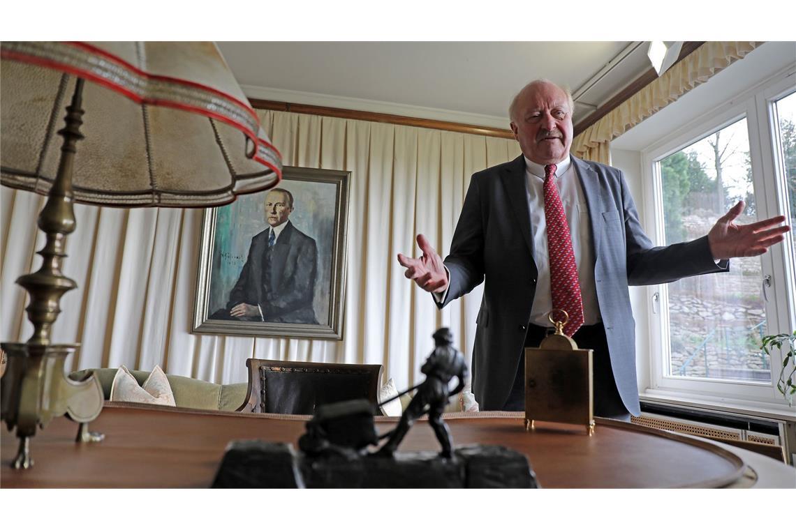 Der Alte 2.0: Merz, die Kanzlerschaft und seine Lebensjahre Konrad Adenauer erinnert sich noch gut daran, wie fit sein Großvater auch im hohen Alter noch war und hat keine Bedenken gegen einen Bundeskanzler Friedrich Merz (Archivbild).