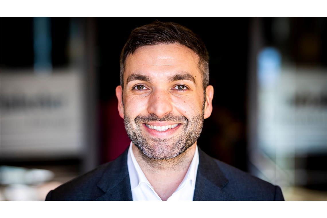 FDP-Politiker Kuhle hat geheiratet Konstantin Kuhle hat seinen langjährigen Partner Gino Liguori geheiratet. (Archivbild)