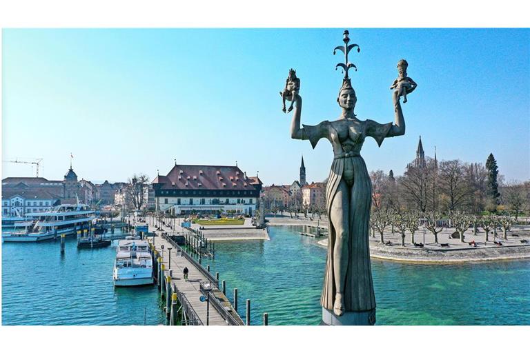 Konstanz ist stark von der EU-Strukturpolitik betroffen.