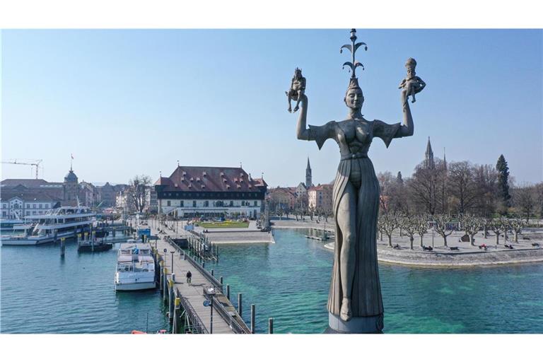 Konstanz möchte seinen ÖPNV um einen Wasserbus erweitern.