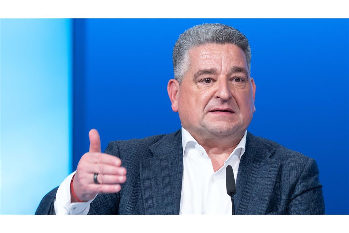 Industriekonzern meldet weiteren Jahresverlust in Milliardenhöhe Konzernchef Miguel López musste einmal mehr schlechte Nachrichten verkünden.