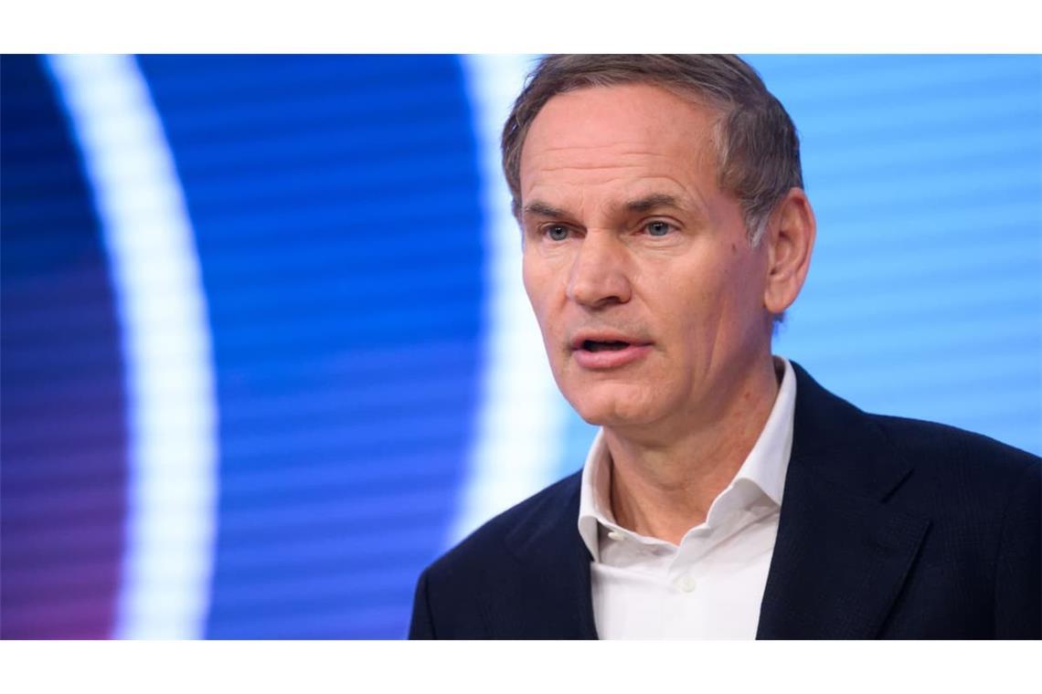 Konzernchef Oliver Blume: Mehr Sieger als Verlierer im Ringen um das VW-Sparpaket.