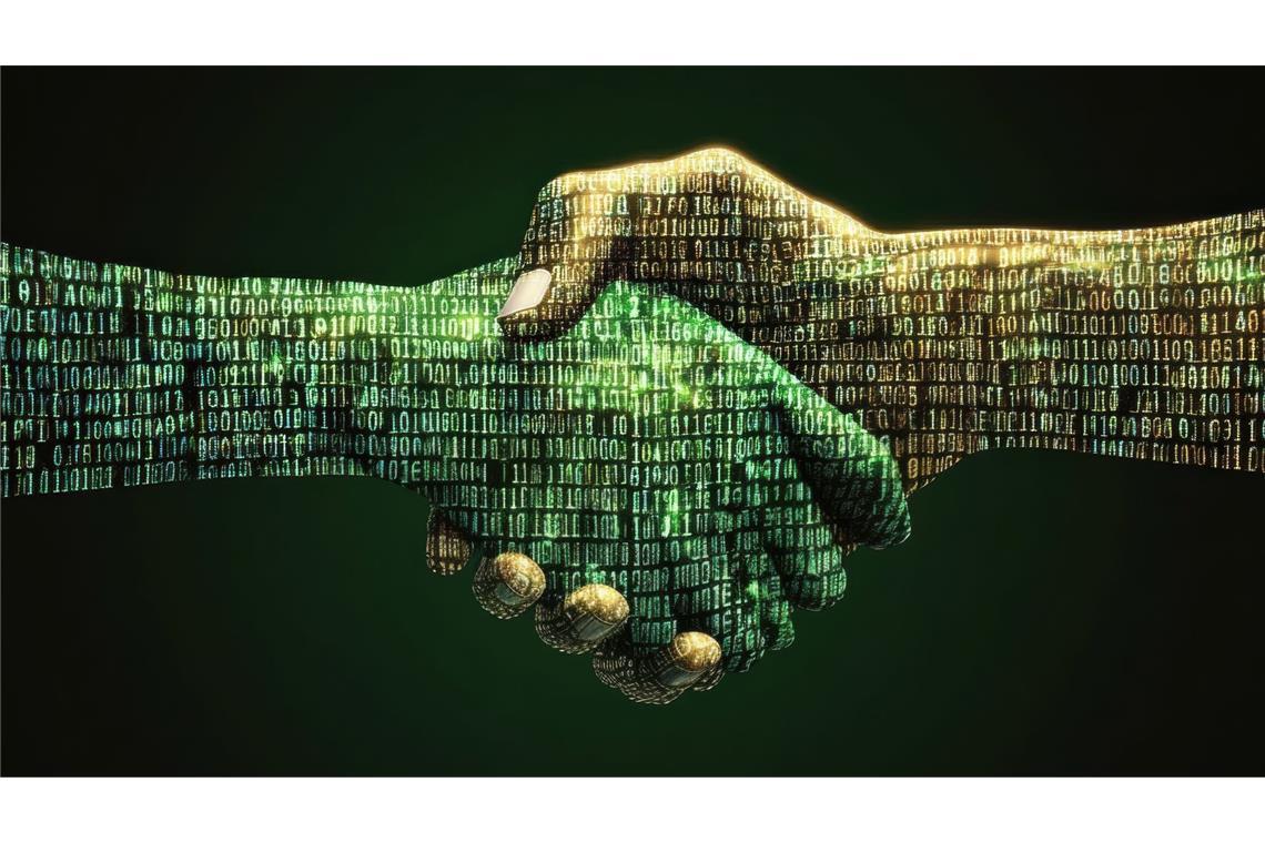 Wie Künstliche Intelligenz die Welt von morgen neu erschafft Kooperation oder Konkurrenz: Wie wird sich die Interaktion von künstlicher und menschlicher Intelligenz in Zukunft gestalten?