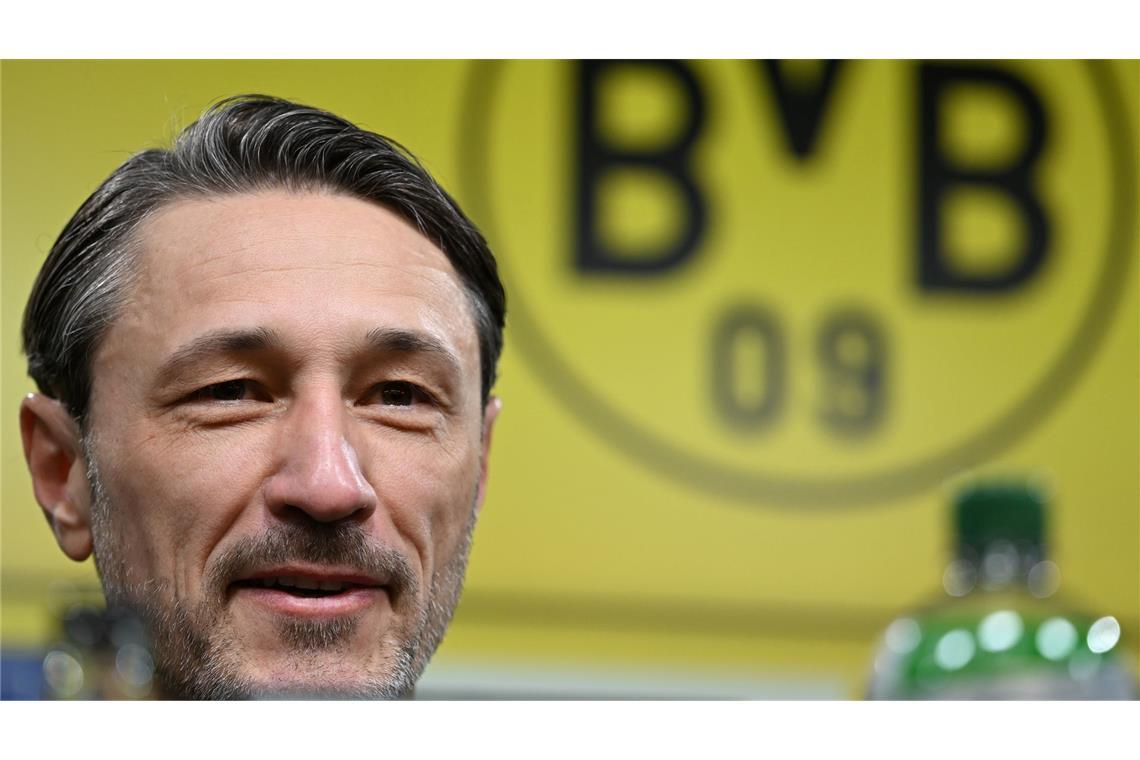 Bilder des Tages Kovac als neuer Trainer von Borussia Dortmund vorgestellt