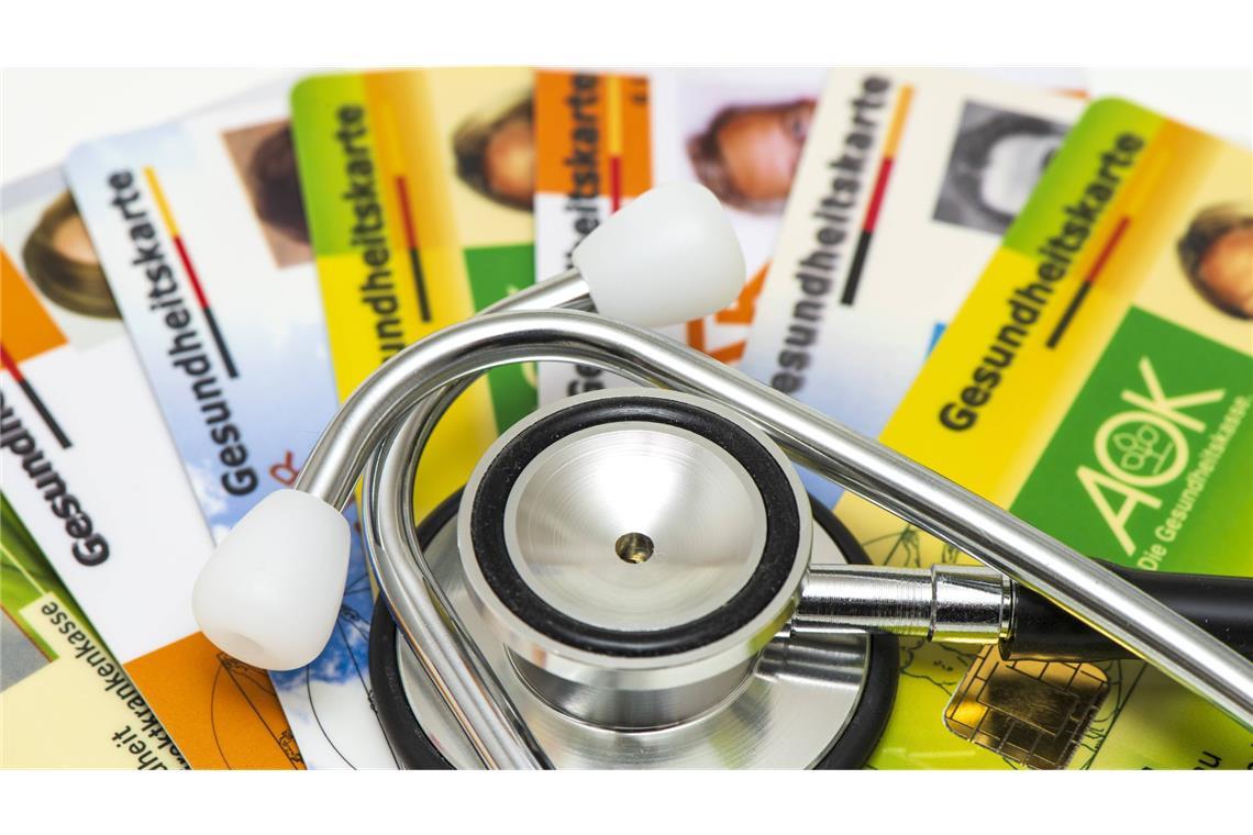 Krankengeld und Kinderkrankengeld sollen im Zuge der Reform der gesetzlichen Krankenversicherung gekürzt werden (Symbolfoto).