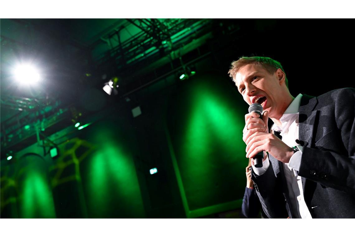 Krause spricht von einer Sensation.