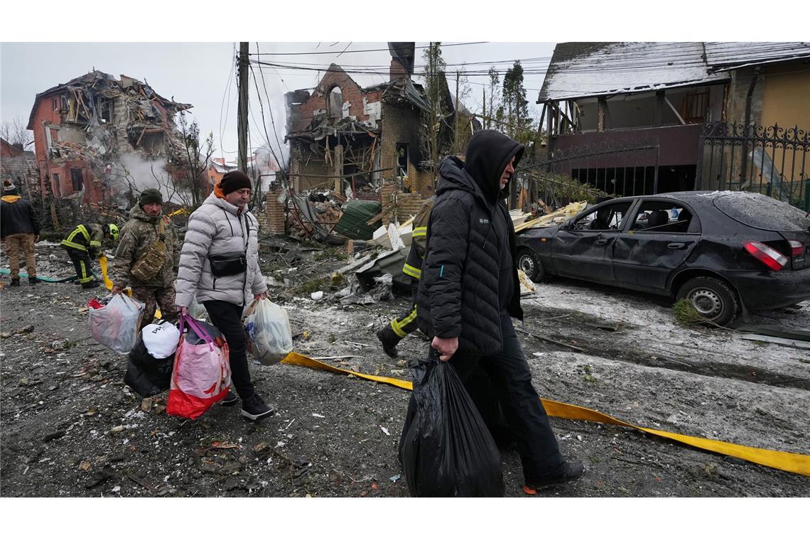 Krieg in der Ukraine