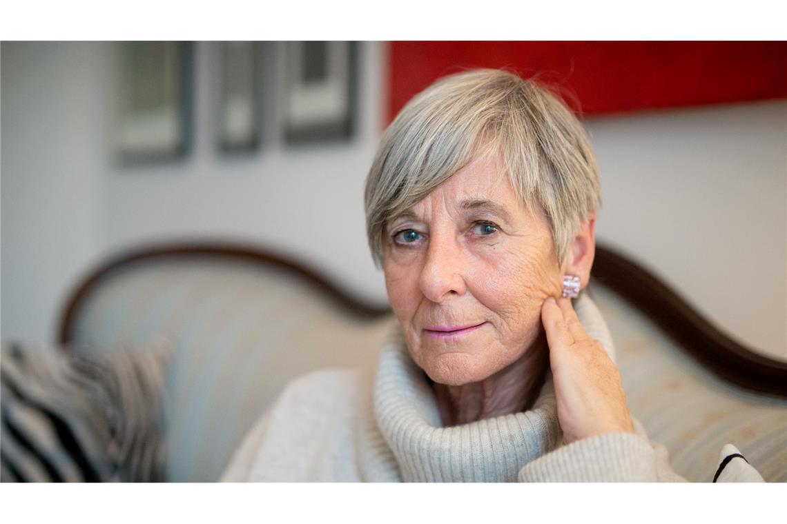 Bella-Block-Erfinderin Doris Gercke mit 88 Jahren gestorben Krimiautorin Doris Gercke war Erfinderin der einstigen ZDF-Ermittlerin "Bella Block". (Archivbild)