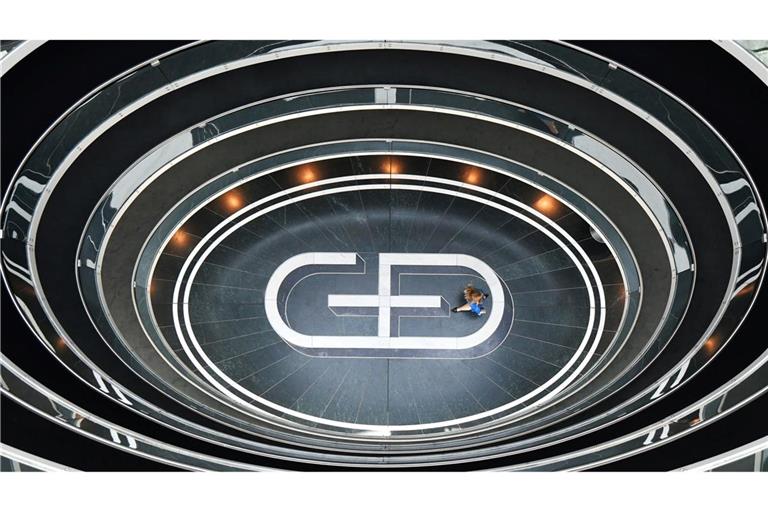 Krisen und Unsicherheit bescheren Giesecke + Devrient Rekordaufträge. (Archiv)