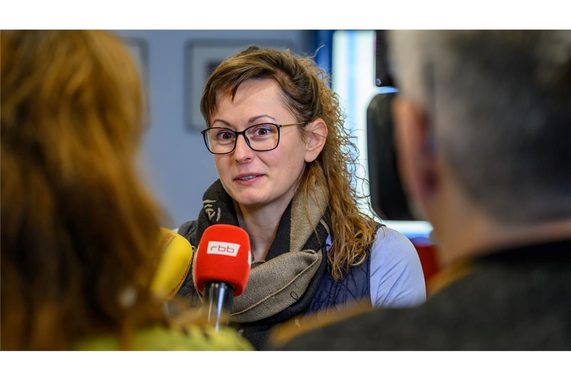 Landwirte in Sorge: Wie groß ist das Ausmaß der Tierseuche? Krisenmanagement ist nötig: Agrarministerin Hanka Mittelstädt berät über das Vorgehen nach dem Ausbruch der Maul- und Klauenseuche.