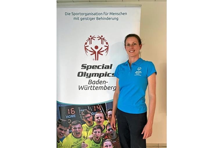 Kristin Dawood ist sehr zufrieden und sehr sicher, dass die Anliegen von Menschen mit Behinderung dank der Spiele in Berlin verstärkt in die Öffentlichkeit getragen werden. Foto: privat