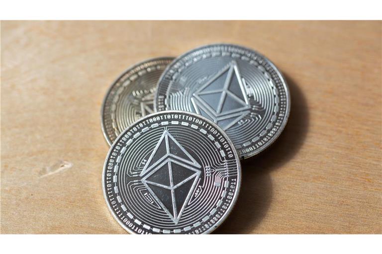 Kryptowährung Ether