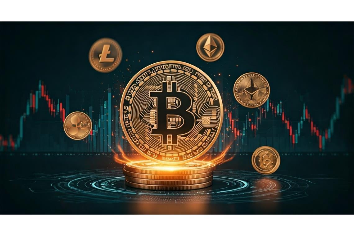 Kryptowährungen wie Bitcoin & Ethereum legen deutlich zu. Welche politischen und wirtschaftlichen Entwicklungen hinter der aktuellen Kursbewegung stehen.