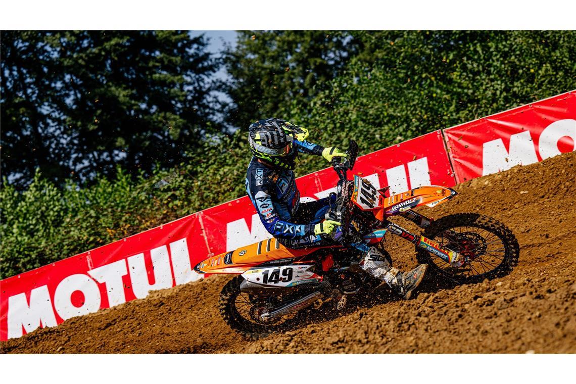 „Boxenstopp“ bei KTM KTM bleibt weiter im Motorsport aktiv.
