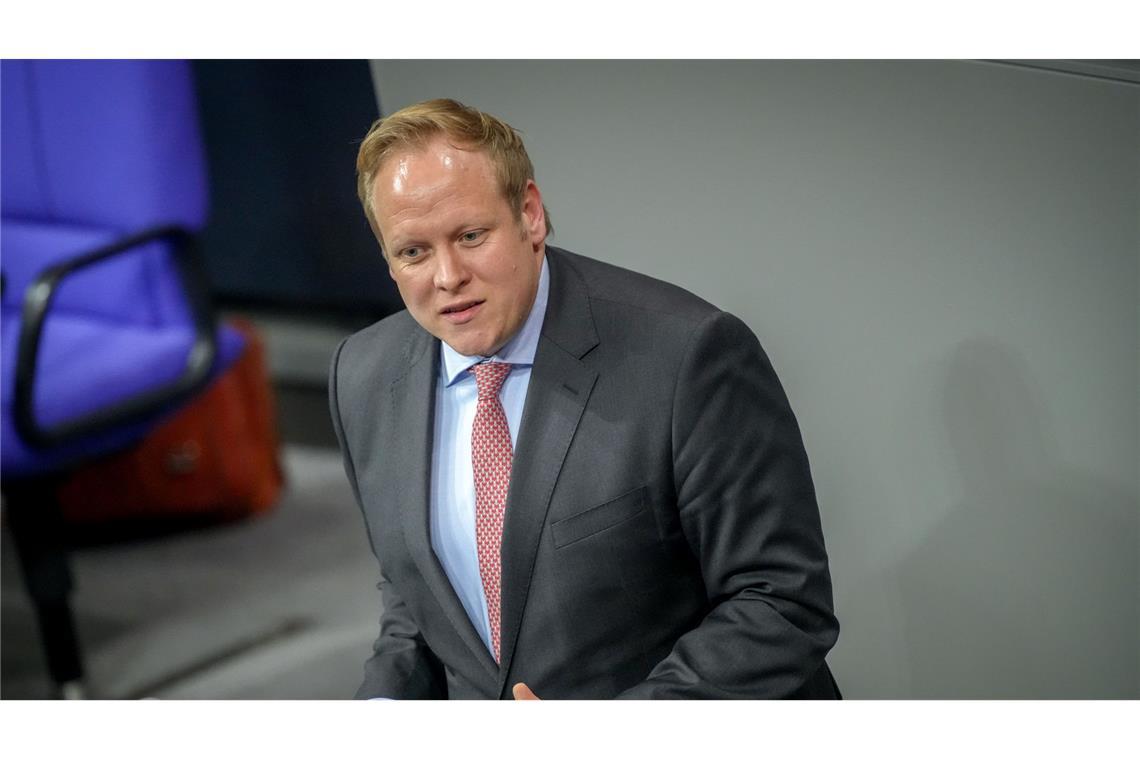 Kuban und seine Frau sind getrennt.