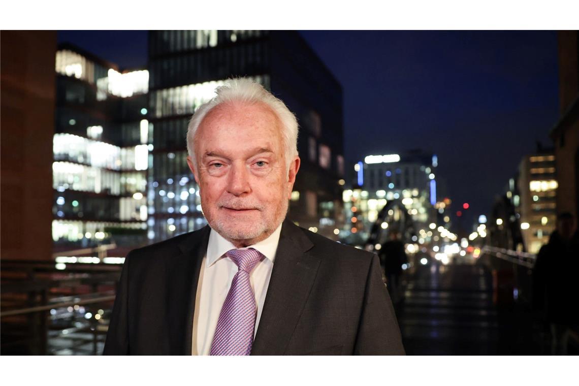 Kubicki will mit Strack-Zimmermann wieder ins FDP-Präsidium Kubicki verspricht auch "neue Gesichter" beim FDP-Personal.