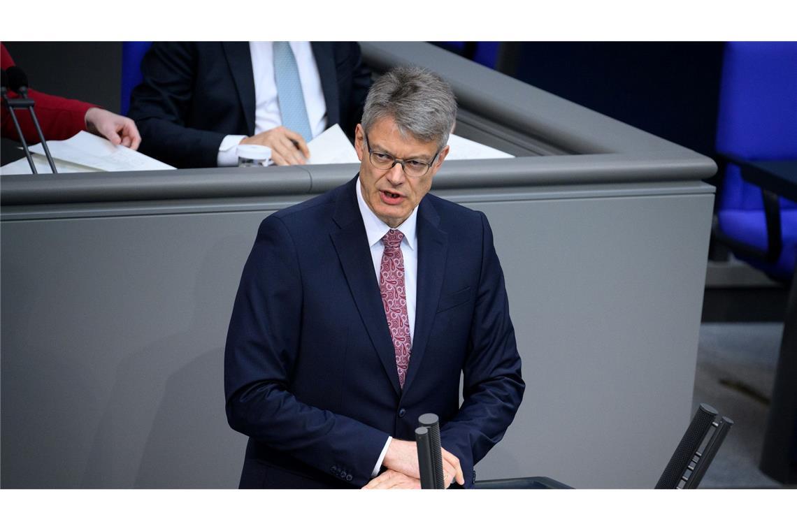 Das ist Merz' neues Kabinett Künftig für Verkehr zuständig: Patrick Schnieder. (Archivbild)