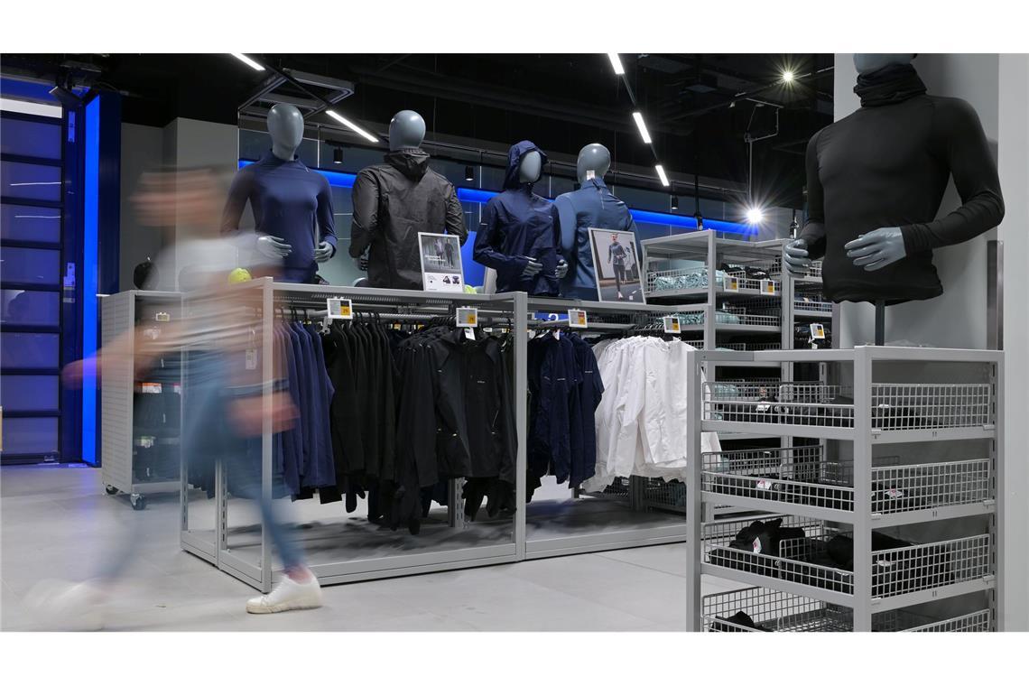 Decathlon will mehr als 60 neue Filialen eröffnen Künftig soll es auch kleinere Decathlon-Geschäfte in Innenstädten und Einkaufszentren geben.