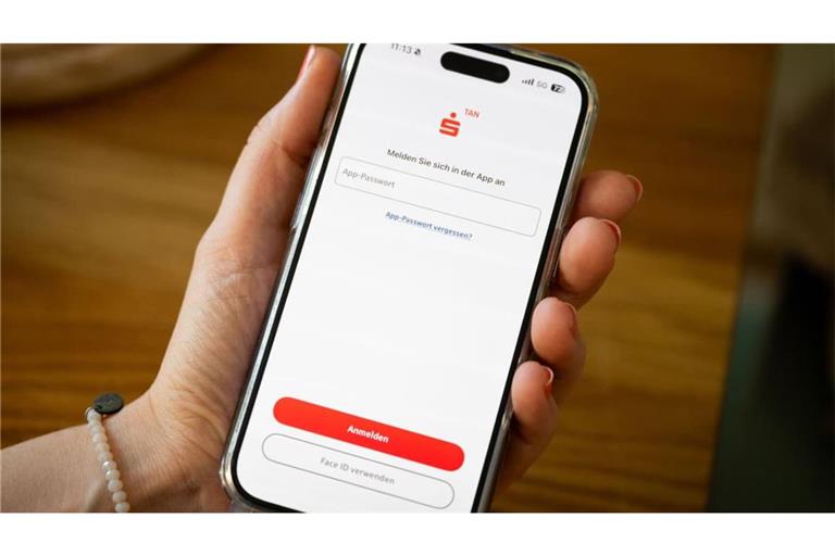 Künftig unverzichtbar für das Online-Shopping: Sparkassen-Kunden können ihre Zahlungen bald zentral über die S-pushTAN-App freigeben.