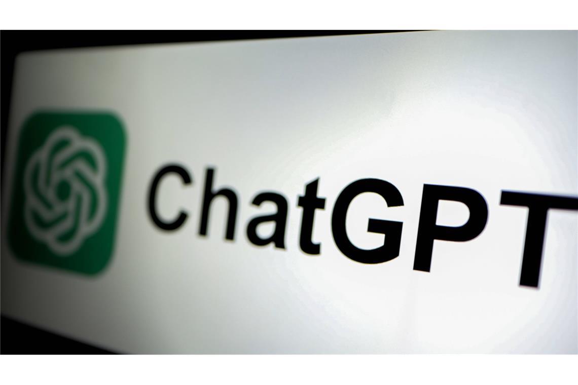 Jedes vierte Unternehmen erwartet Stellenabbau durch KI Künstliche Intelligenz kommt etwa im Chatbot ChatGPT zum Einsatz.